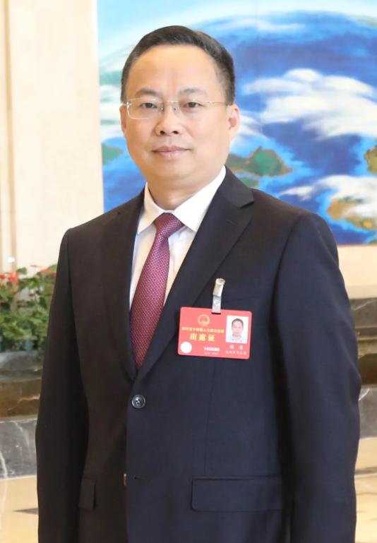 四川电视台采访省人大代表杨勇：统筹新型城镇化和乡村全面振兴，推进城乡融合发展